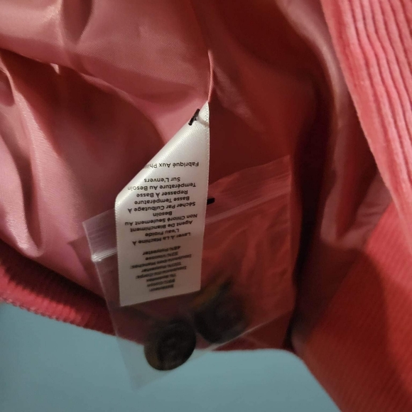 Talbot Velveteen Blazer - Picture 6 of 9